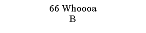 Text Box: 66 WhoooaB